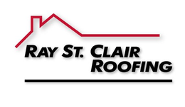 RAY ST. CLAIR ROOFING trademark