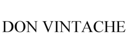 DON VINTACHE trademark