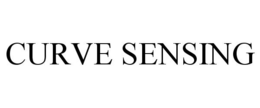 CURVE SENSING trademark