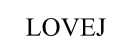 LOVEJ trademark