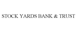 STOCK YARDS BANK & TRUST trademark
