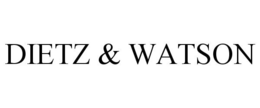 DIETZ & WATSON trademark
