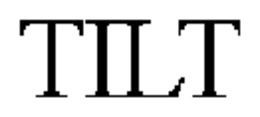 TILT trademark