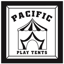 PACIFIC PLAY TENTS trademark
