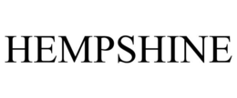 HEMPSHINE trademark