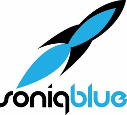 SONIQBLUE trademark