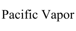 PACIFIC VAPOR trademark