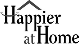 HAPPIER AT HOME trademark