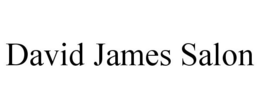 DAVID JAMES SALON trademark