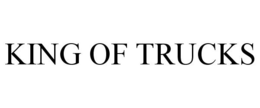 KING OF TRUCKS trademark