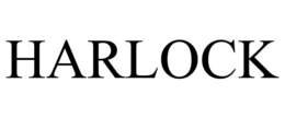 HARLOCK trademark
