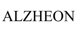 ALZHEON trademark