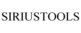 SIRIUSTOOLS trademark