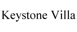 KEYSTONE VILLA trademark