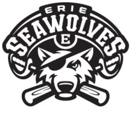 ERIE SEAWOLVES E trademark
