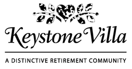 KEYSTONE VILLA A DISTINCTIVE RETIREMENT COMMUNITY trademark