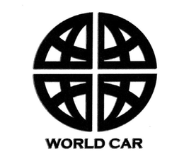 WORLD CAR trademark