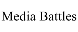 MEDIA BATTLES trademark