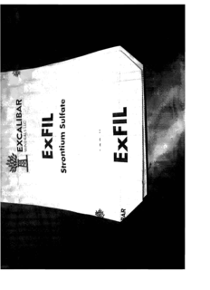EXFIL trademark