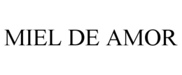 MIEL DE AMOR trademark