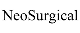 NEOSURGICAL trademark