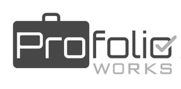 PROFOLIO WORKS trademark