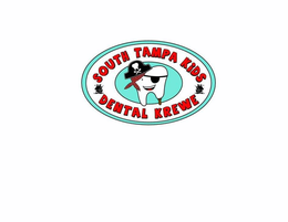 SOUTH TAMPA KIDS DENTAL KREWE trademark