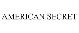 AMERICAN SECRET trademark