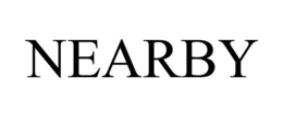 NEARBY trademark