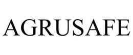 AGRUSAFE trademark