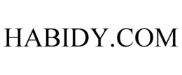 HABIDY.COM trademark