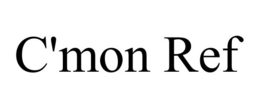 C'MON REF trademark