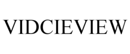 VIDCIEVIEW trademark