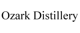 OZARK DISTILLERY trademark