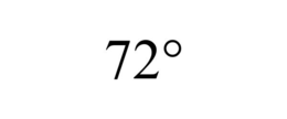 72° trademark
