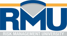 RMU RISK MANAGEMENT UNIVERSITY trademark