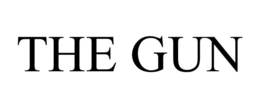 THE GUN trademark
