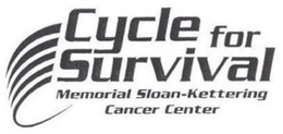 CYCLE FOR SURVIVAL MEMORIAL SLOAN-KETTERING CANCER CENTER trademark