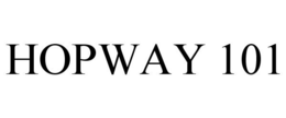 HOPWAY 101 trademark