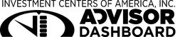 INVESTMENT CENTERS OF AMERICA, INC. ADVISOR DASHBOARD trademark