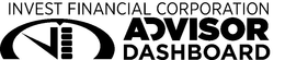 INVEST FINANCIAL CORPORATION ADVISOR DASHBOARD trademark