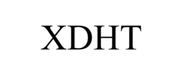 XDHT trademark