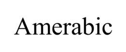 AMERABIC trademark