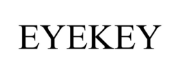EYEKEY trademark