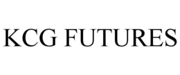 KCG FUTURES trademark