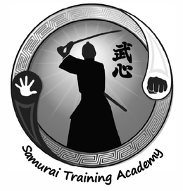 SAMURAI TRAINING ACADEMY trademark