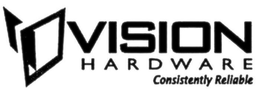 VISION HARDWARE CONSISTENTLY RELIABLE trademark