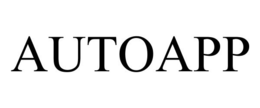 AUTOAPP trademark