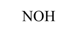 NOH trademark