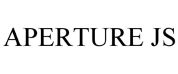 APERTURE JS trademark